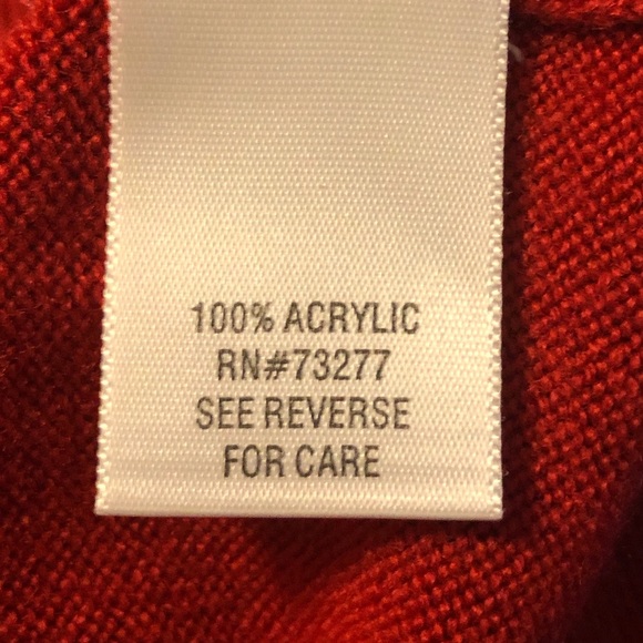 🆕 1X Cowl neck sweater new with tag - Picture 8 of 8